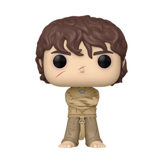 Tyler Galpin 1872 Wednesday Funko Pop Vinyl