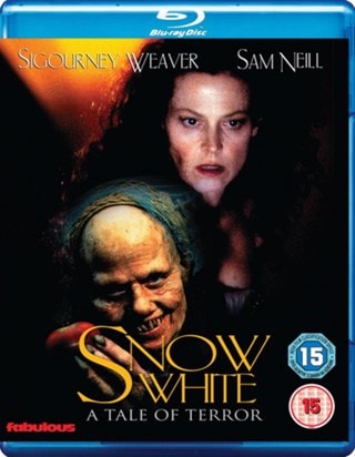 Snow White: A Tale of Terror