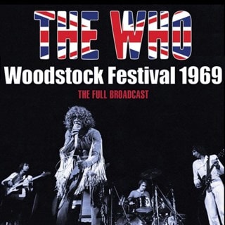 Woodstock Festival 1969: The Full Broadcast