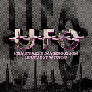 High Stakes & Dangerous Men/Lights Out in Tokyo