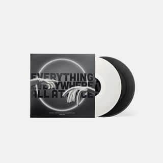 Everything Everywhere All at Once - Limited Edition Black & White 2LP