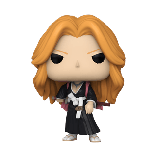 Rangiku Matsumoto 1823 Bleach Funko Pop Vinyl