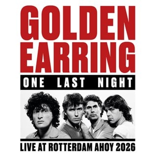 One Last Night: Live at Rotterdam Ahoy 2026