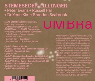 Stemeseder/Lillinger: Umbra