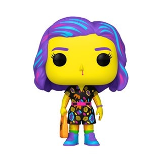 Eleven In Mall Outfit (Blacklight) (802): Stranger Things (Special Edition) Pop Vinyl