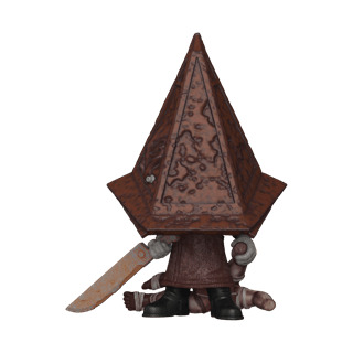 Pyramid Head 1205 Silent Hill 2 Funko Pop Vinyl Premium