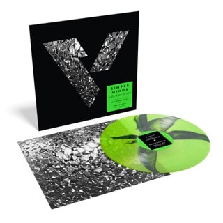 Sacrosanct - Green & Black Inkplosion Vinyl