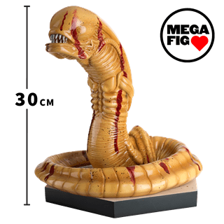 Alien: Chest Burster Mega Figurine (online only) Hero Collector
