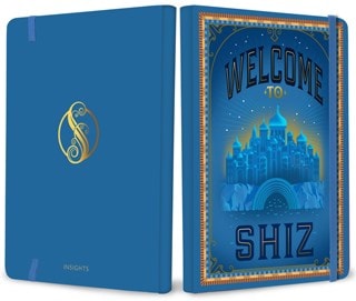 Wicked Shiz Uni Softcover Notebook