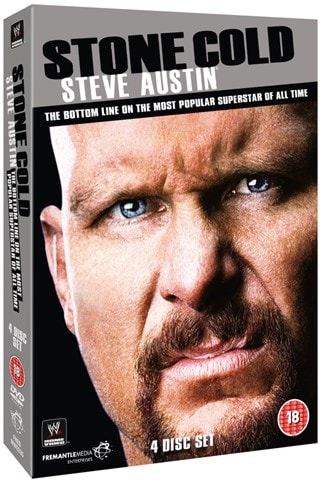 WWE: Stone Cold Steve Austin - The Bottom Line On the ...