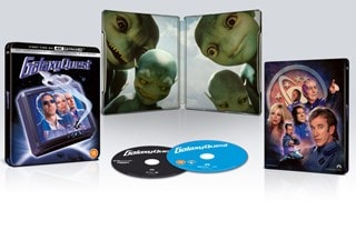 Galaxy Quest Limited Edition 4K Ultra HD Steelbook