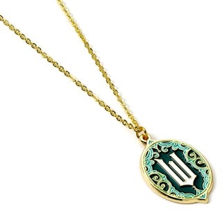 Green Emerald City Wicked Necklace