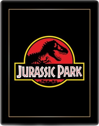 Jurassic Park Limited Editon 4K Ultra HD SteelBook