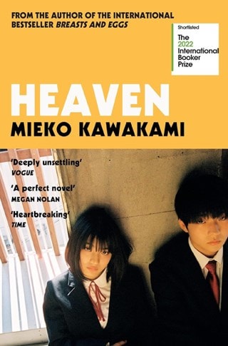 Heaven Paperback By Mieko Kawakami