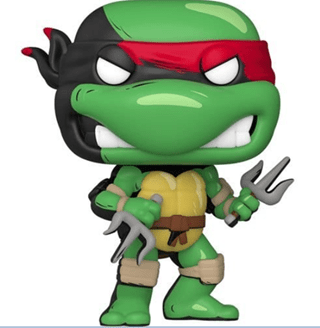 Raphael (31) Teenage Mutant Ninja Turtles (TMNT) Pop Vinyl