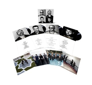 Songs of Surrender - Limited Edition Super Deluxe Collector's 4LP Box Set