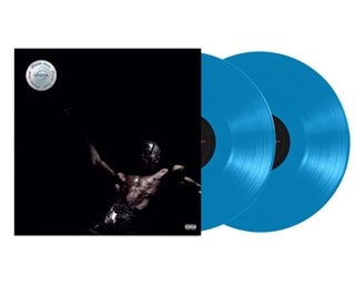 UTOPIA (hmv Exclusive) Opaque Blue Vinyl