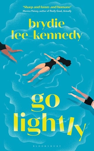 Go Lightly Paperback By Brydie Lee-Kennedy