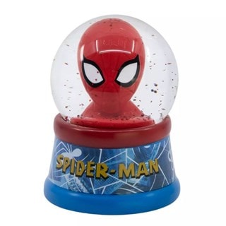 Spider-Man Snow Globe