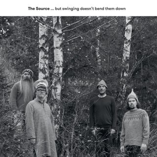 ...but Swinging Doesn't Bend Them Down