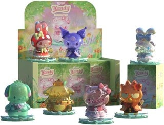 Kandy x Sanrio Earth Explorer Series Mighty Jaxx Blind Box