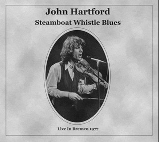 Steamboat Whistle Blues: Live in Bremen