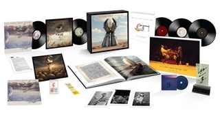 Grace Under Pressure - 5LP + Blu-Ray