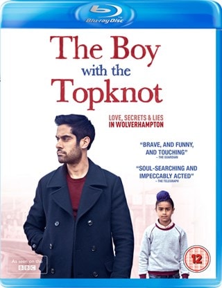 The Boy With the Topknot