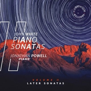 John White: Piano Sonatas