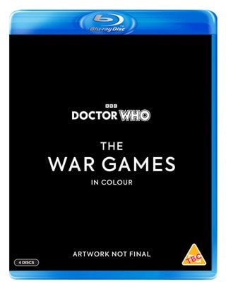 Doctor Who: The War Games in Colour