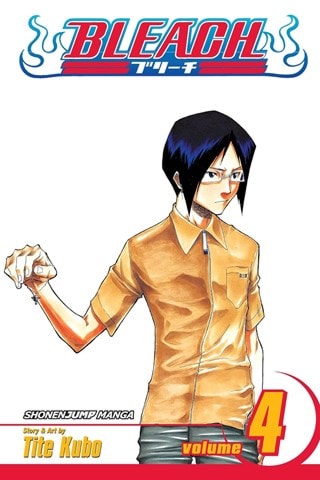 Bleach Vol. 4: Quincy Archer Hates You By Tite Kubo