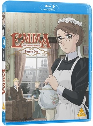 Emma - A Victorian Romance: Season 1