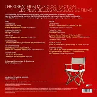 Cinema Classics: Iconic Film Scores