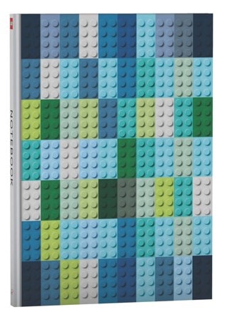 Lego Brick Notebook Stationery