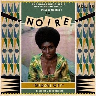 La Noire: Groove City - Volume 10