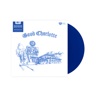 Motel Du Cap - Bluejay Vinyl