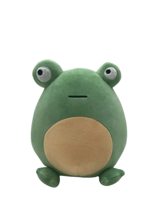 Yabu Avo Frog Plush