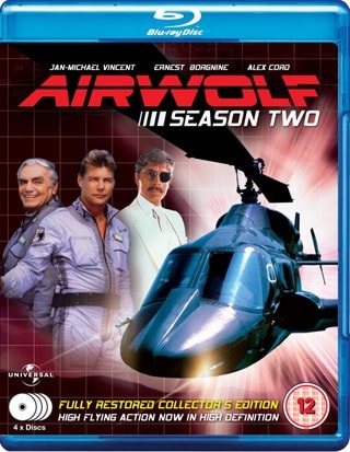 Airwolf: Series 2