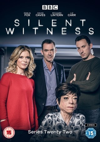 Silent Witness: Series Twenty Two