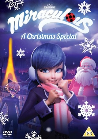 Miraculous: Tales of Ladybug and Cat Noir - A Christmas Special