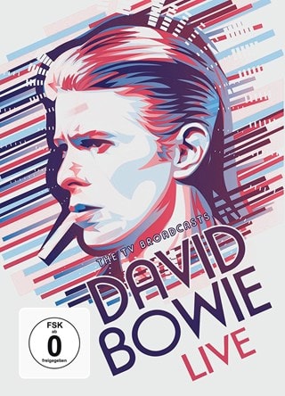David Bowie: Live - The TV Broadcasts