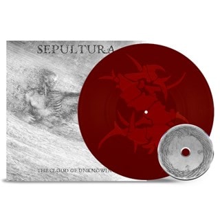 The Cloud of Unknowing - Limited Edition Oxblood Vinyl + CD