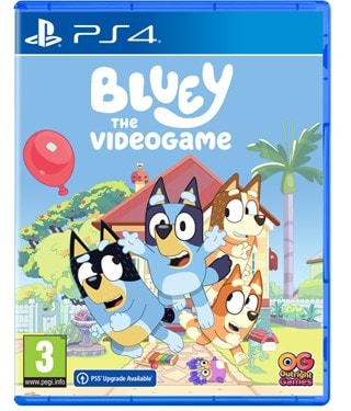 Bluey: The Video Game (PS4)
