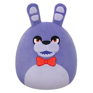 Classic Bonnie Five Nights At Freddy's FNAF Squishmallows Plush
