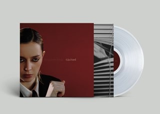 Transparent Things - Limited Edition Transparent Vinyl