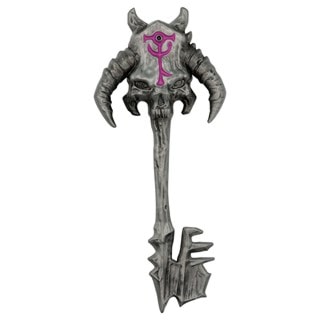 DOOM The Dark Ages Metal Replica Secret Key