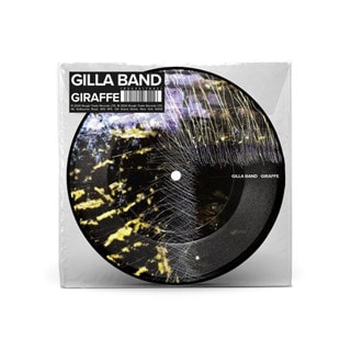 Giraffe - Limited Edition Picture Disc