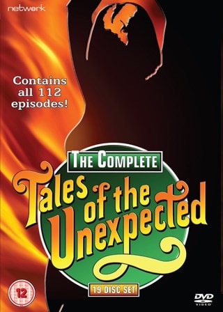 Tales of the Unexpected: The Complete Series