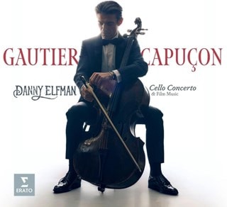 Danny Elfman: Cello Concerto & Film Music