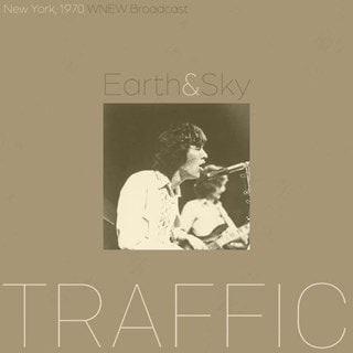 Earth & Sky: New York, 1970 - WNEW Broadcast